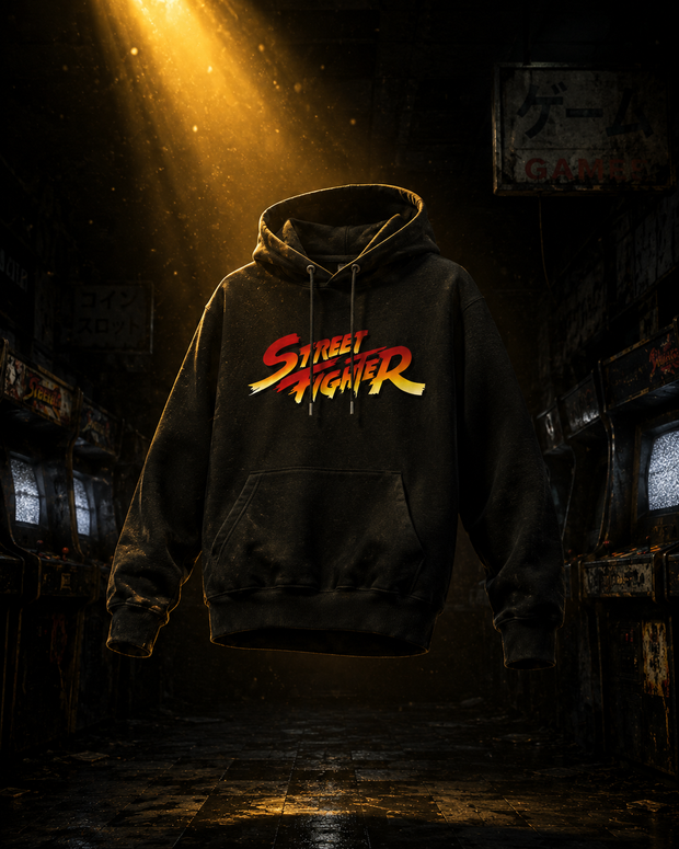 Fight Night Pullover Hoodie