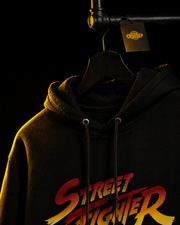 Fight Night Pullover Hoodie