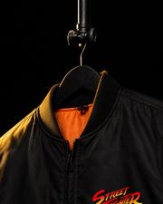 Final Round MA-1 Bomber Jacket