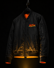 Final Round MA-1 Bomber Jacket
