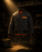 Final Round MA-1 Bomber Jacket