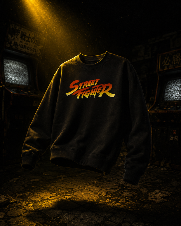 Final Boss Sweatshirt