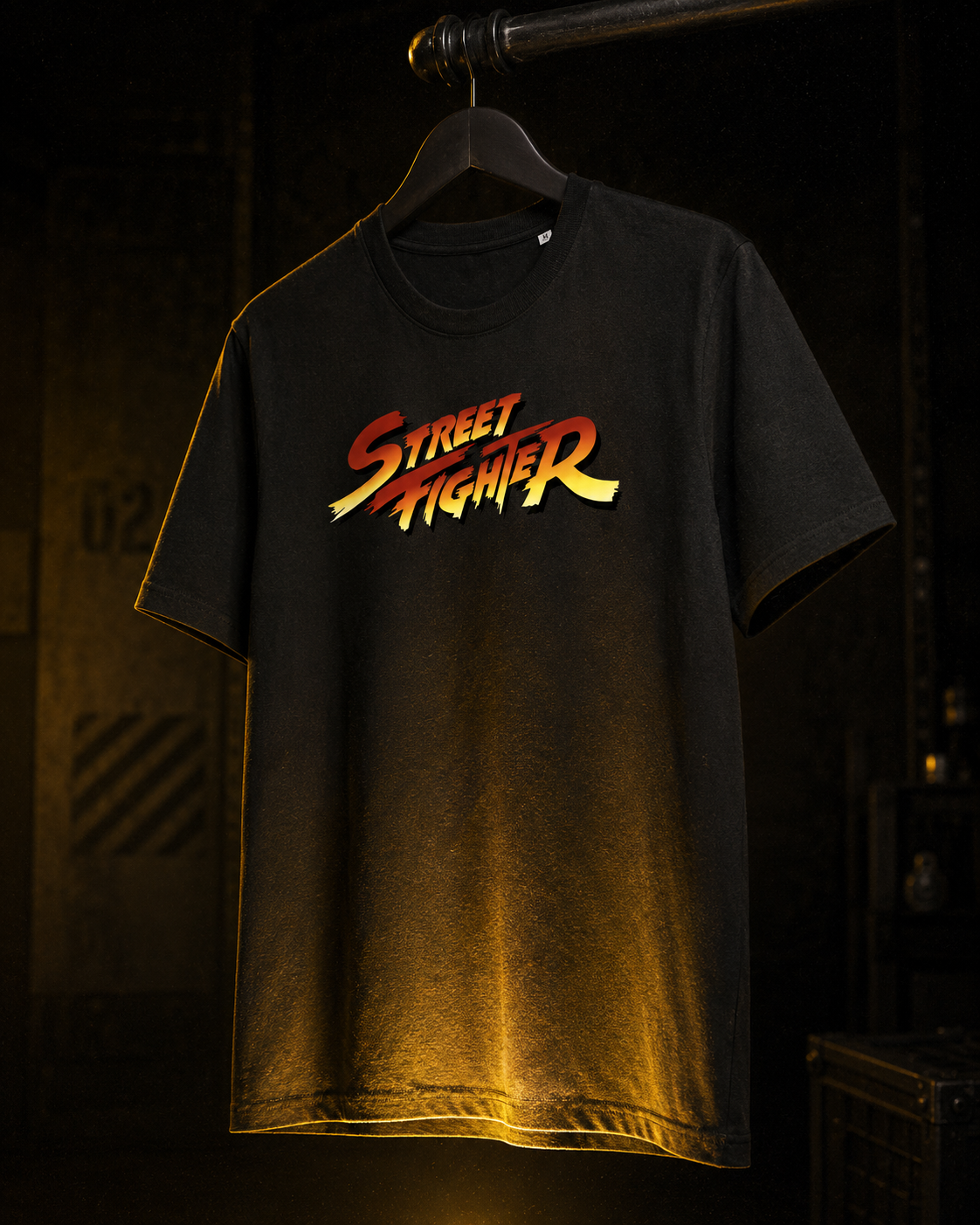Insert Coin Regular Fit Tee