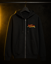 Perfect Parry Zip-Up Hoodie