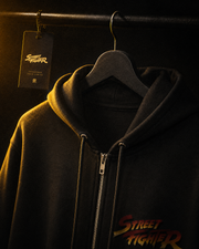 Perfect Parry Zip-Up Hoodie