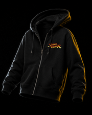 Perfect Parry Zip-Up Hoodie
