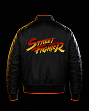 Final Round MA-1 Bomber Jacket