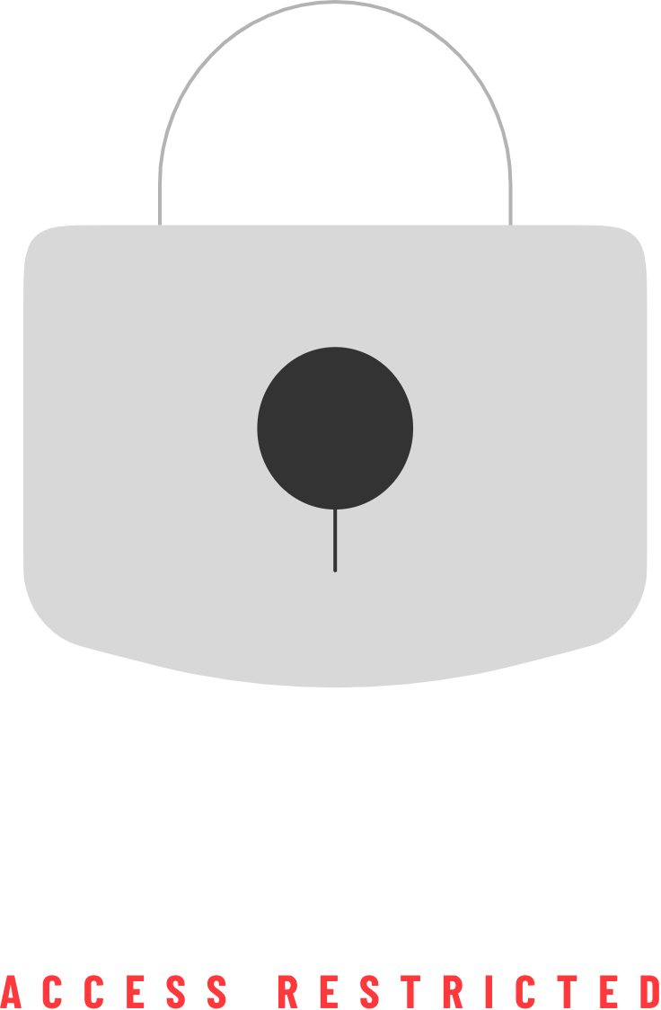 Access Restricted