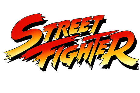 Street Fighter Logo